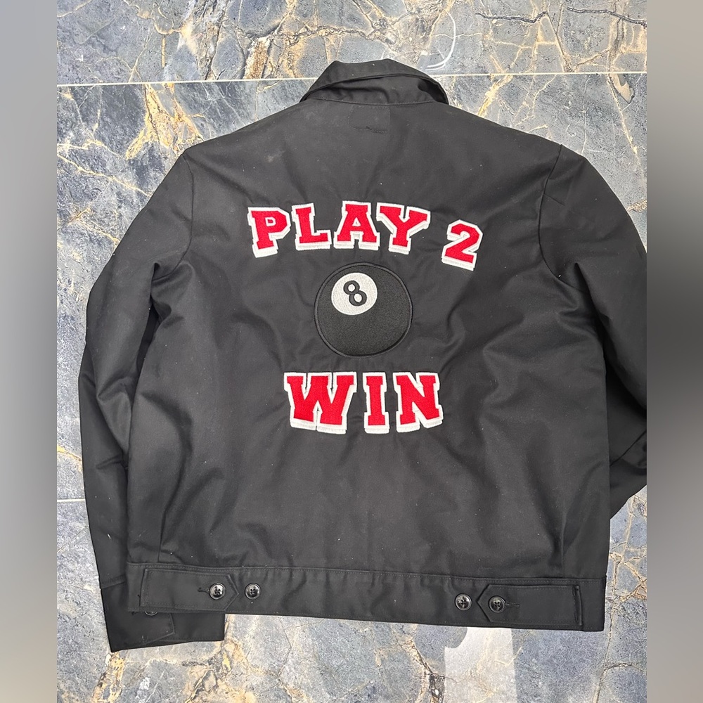 Dickies jacket (play 2 win)